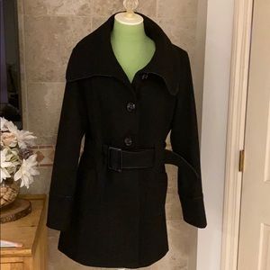 INC BLACK JACKET
